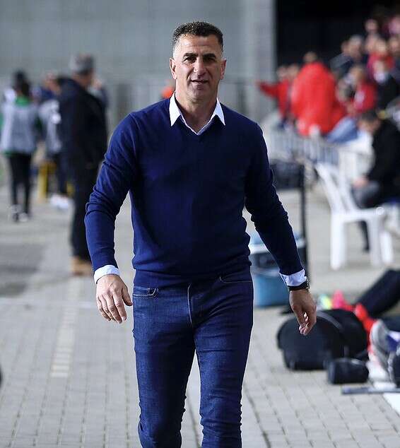 בלבול. יסגור את העונה הסדירה עם ניצחון? // צילום: אלן שיבר